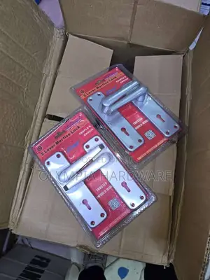Door Locks (3 Lever)