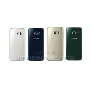 Samsung S6 Edge Back Side Cover