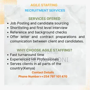 Recruitment Services