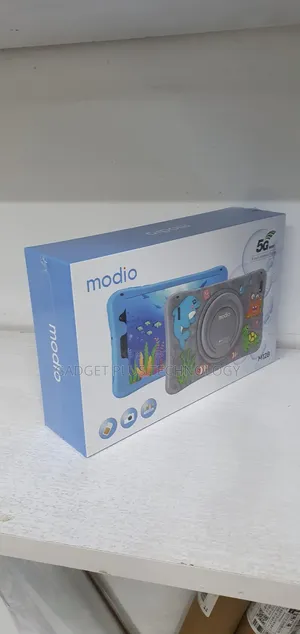 New Modio M128 256 GB Blue