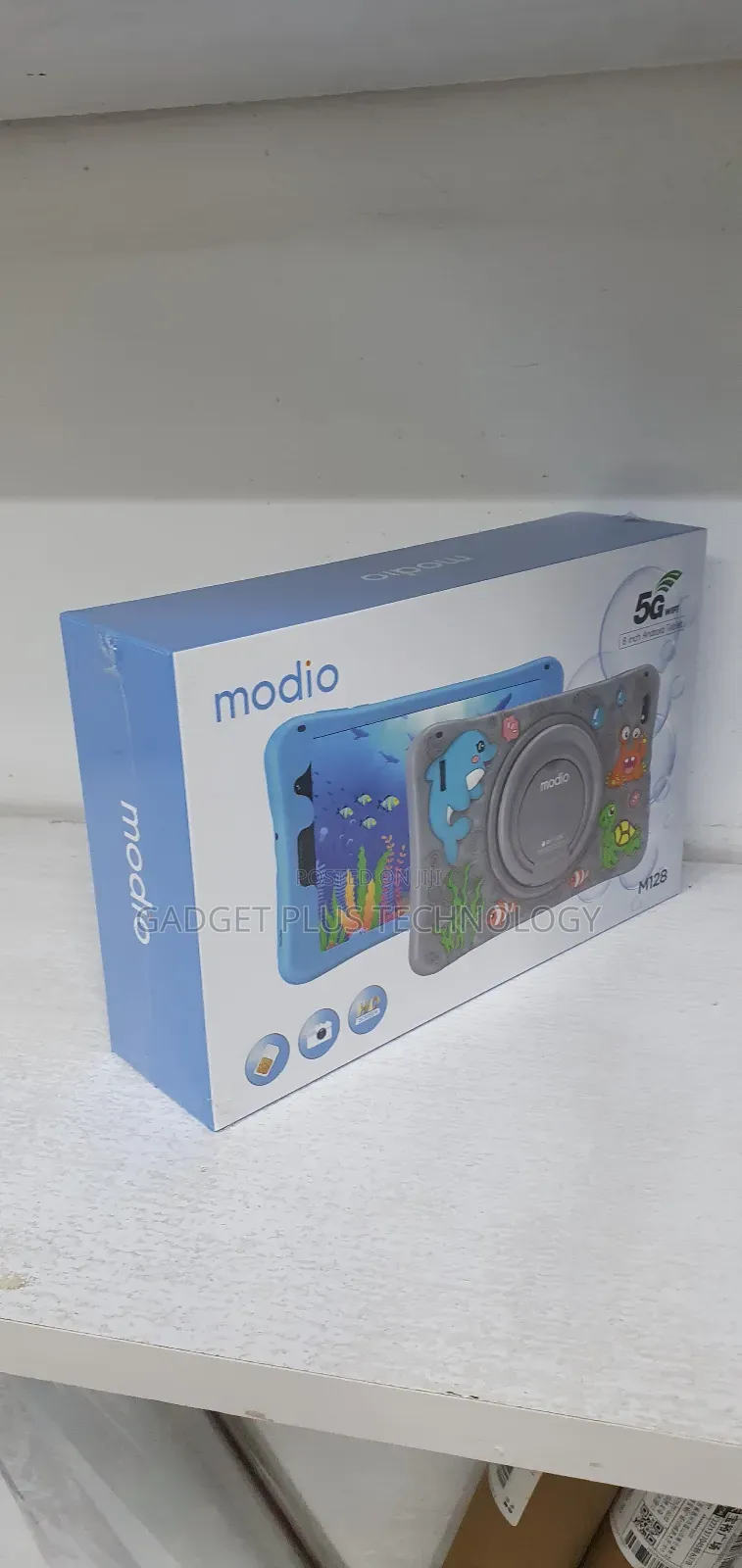 New Modio M128 256 GB Blue