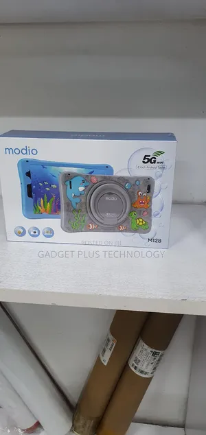 New Modio M128 256 GB Blue