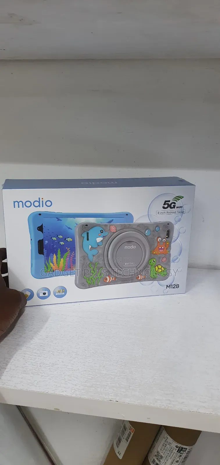 New Modio M128 256 GB Blue