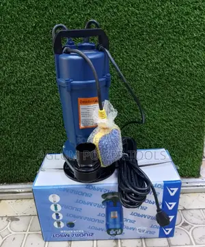 Submersible 1hp Marquis