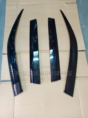 Windbreaker Nissan Note New Model
