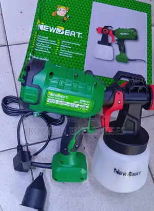 Electric Spray Gun/Newbeat Paint Sprayer 600w