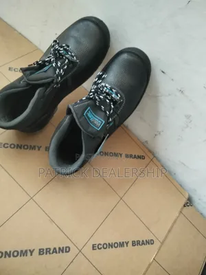 Vaultex Safety Boots