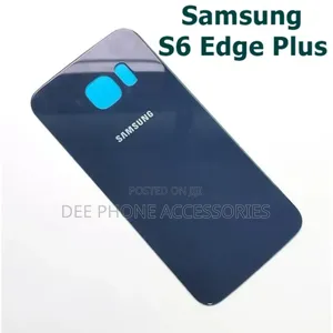 Samsung S6 Edge Plus Back Side Cover
