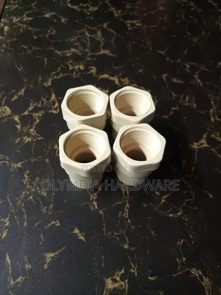 CPVC Adapter Socket (Demale 3/4 X 3/4
