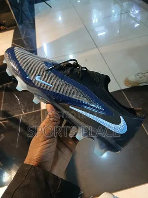 Nike Black Phantom Gx 6 Low Soccer Football Boots