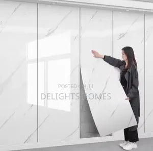 Adhesive Marble Wall Paper Roll-Alp