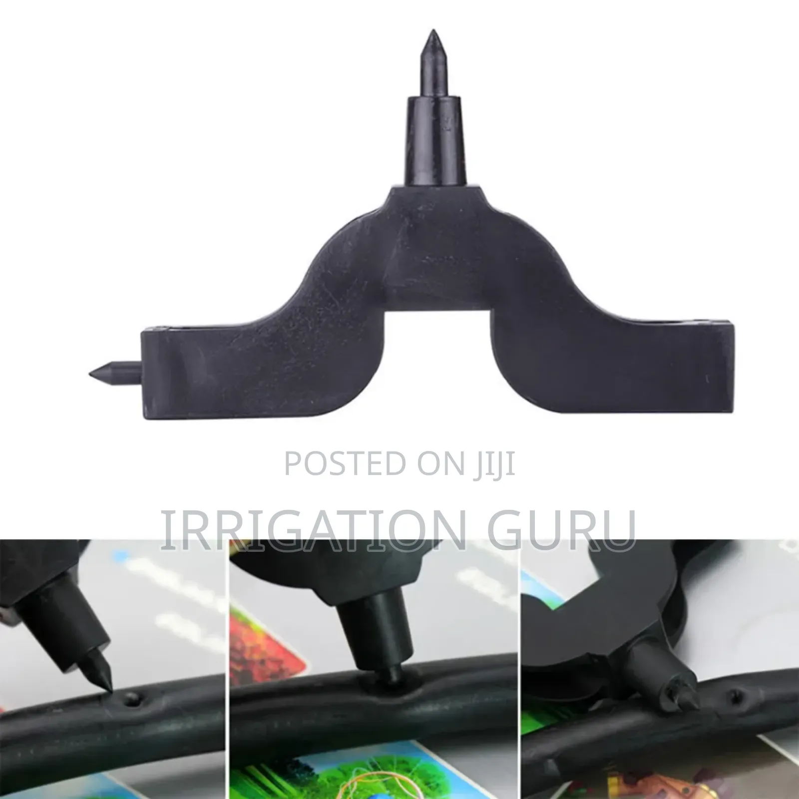 Irrigation Pipe Perforator