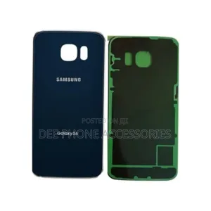 Samsung S6 Back Panel Cover