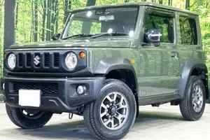 Suzuki Jimny 2018