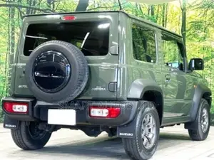 Suzuki Jimny 2018