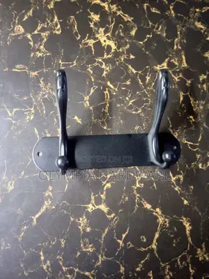 Cloth Hooks (Black)