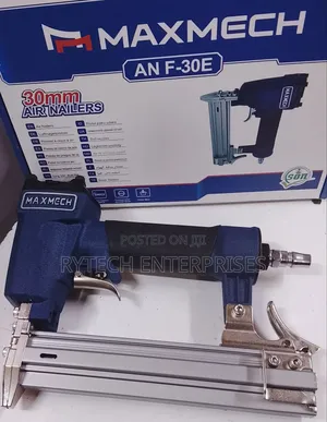 Air Nailer Gun 30mm/Maxmech Nail Gun