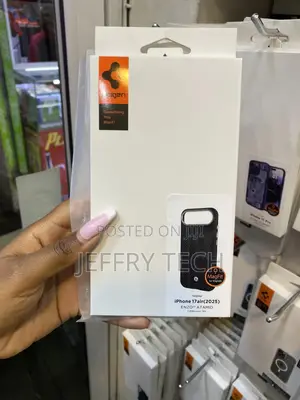 Kwere Spigen Enzo Aramid T Magfit Designed for iPhone 17 Air