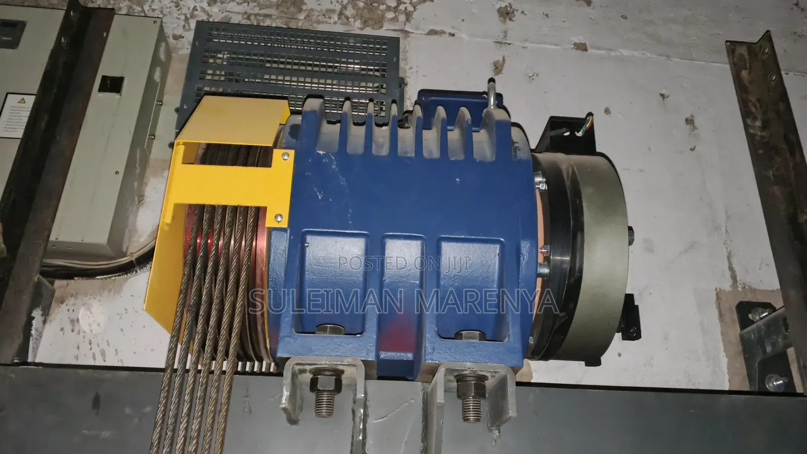 Elevator and Escalators Installation and Maintenance