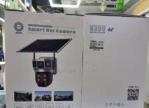 Unbeaterble Dual Lens Solar Camera's