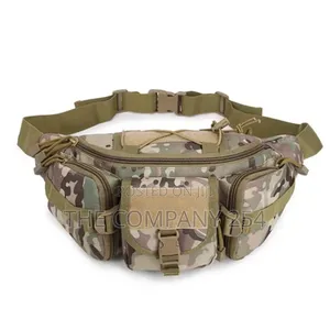 Casual Quality Outdoor Military Waist Bags