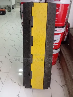 Heavy 2 Channel Cable Protector