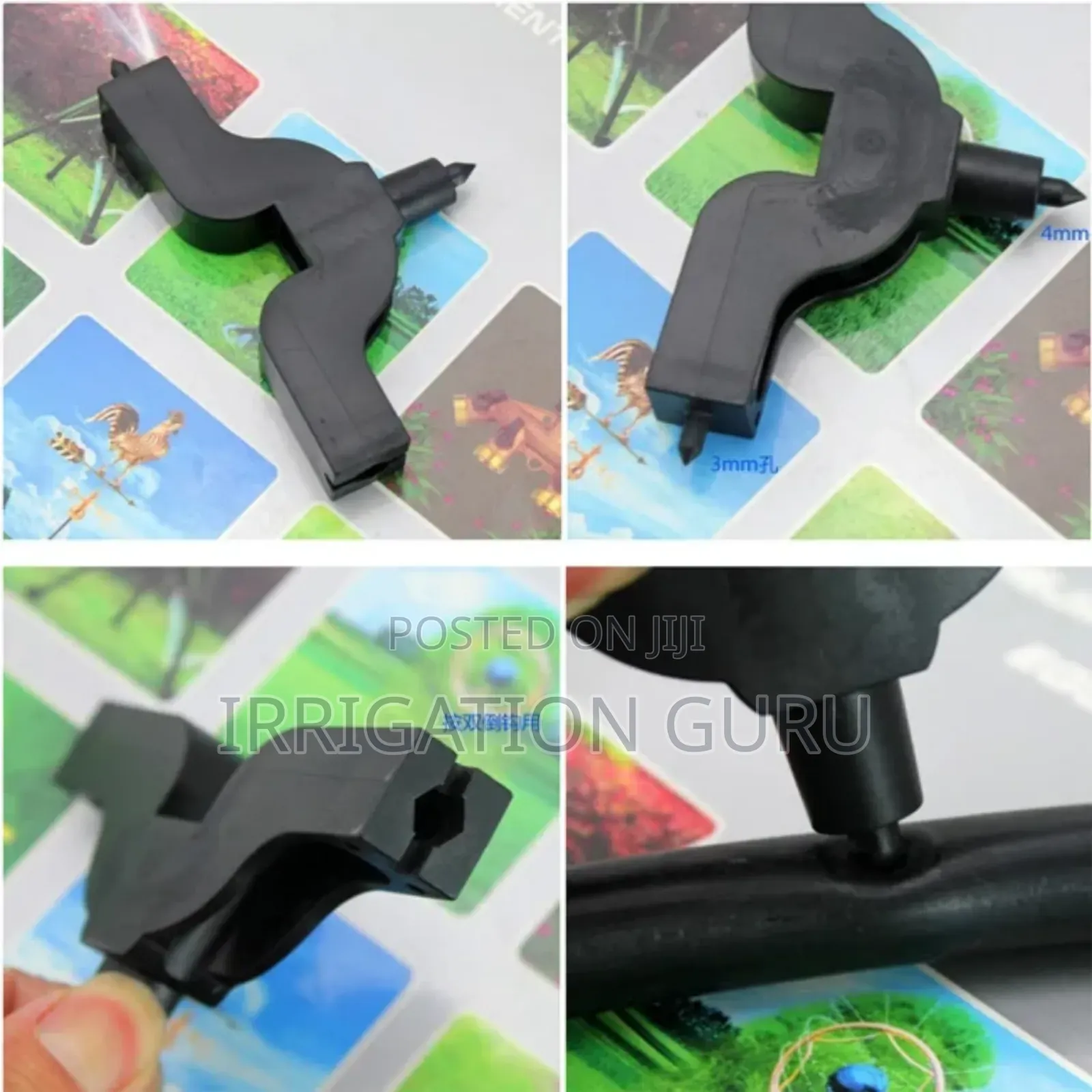 Hose Perforation Tool