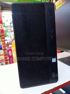 Desktop Computer HP 8GB Intel Core I3 HDD 500GB