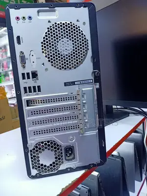 Desktop Computer HP 8GB Intel Core I3 HDD 500GB