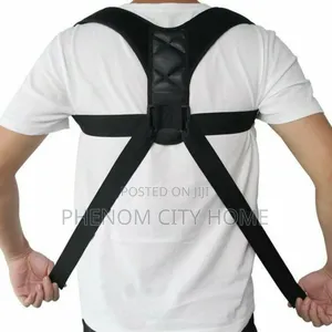 Adjustable Back Shoulder Posture Corrector