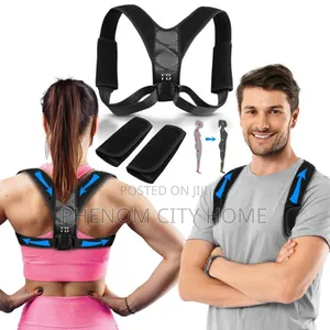 Adjustable Back Shoulder Posture Corrector