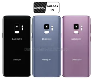 Samsung S9 Back Glass