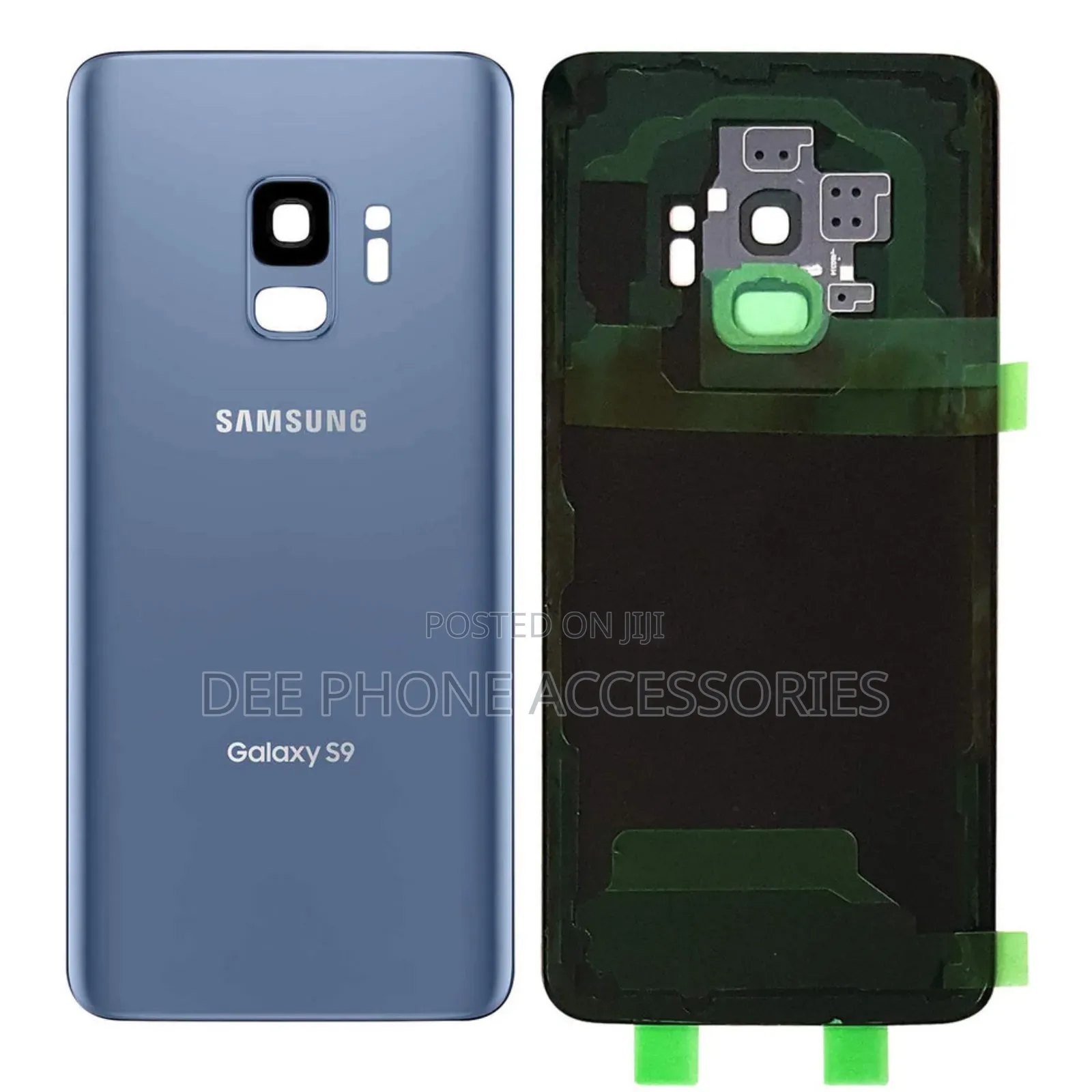 Samsung S9 Back Glass
