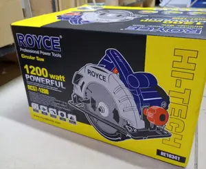 Royce 1200 Watts Electric Circular Saw