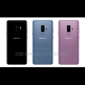 Samsung S9 + Back Glass Cover
