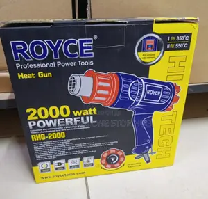 2000watts Royce Heat Gun.