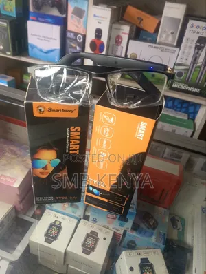 Smart Ty02 Glasses Audio & Bluetooth Enabled
