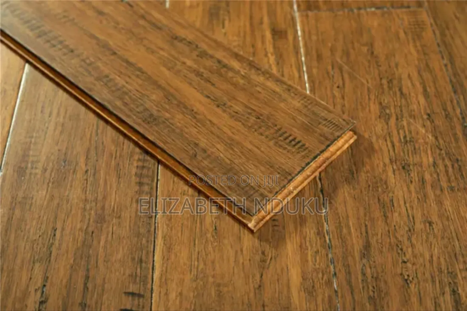 Bamboo Flooring Tiles