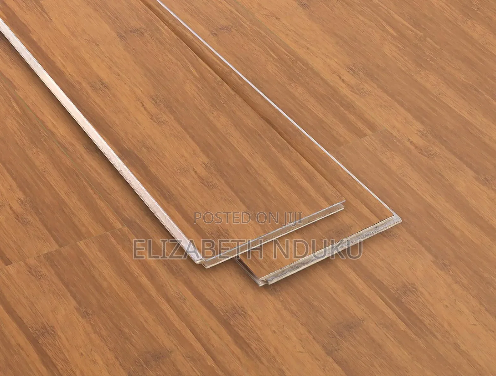 Eco-Friendly Bamboo Flooring