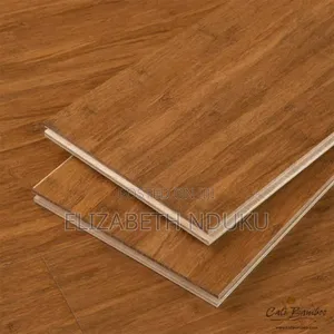 Waterproof Bamboo Flooring
