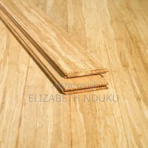 Hardwood Bamboo Flooring