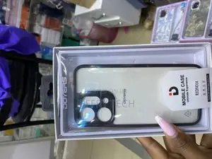 Beleras Redmi 14 Premium Transparent Doyers Back Cover