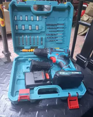 Meakida 21v Cordless Drill