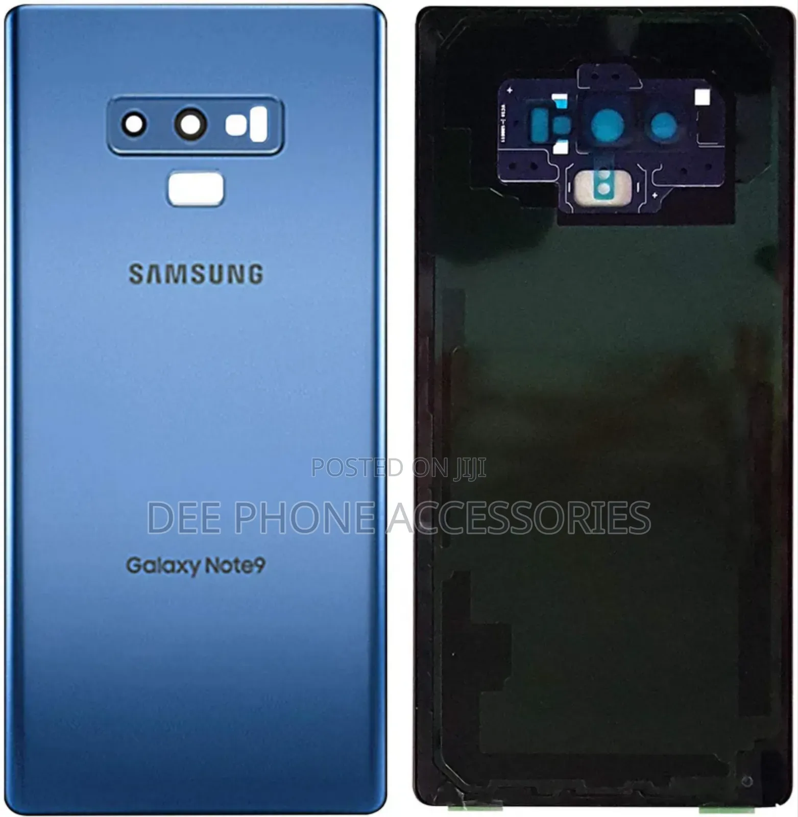 Samsung Note 9 Back Glass