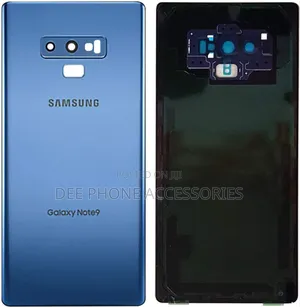 Samsung Note 9 Back Glass