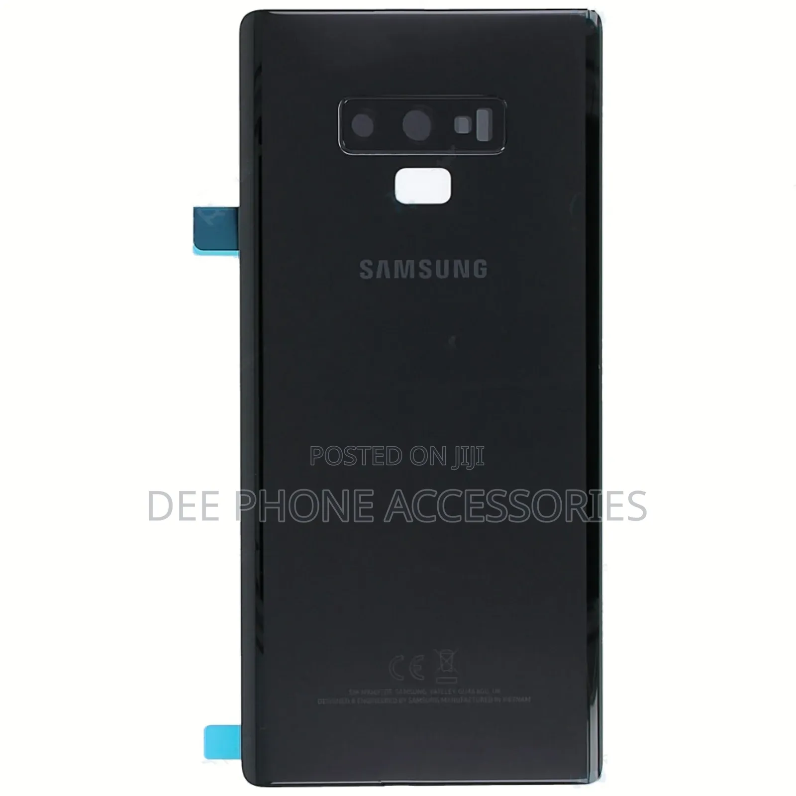 Samsung Note 9 Back Glass