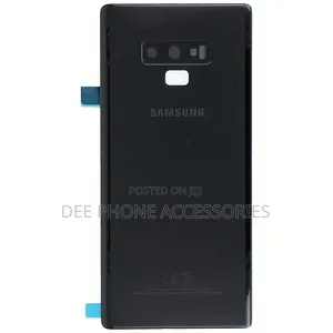 Samsung Note 9 Back Glass
