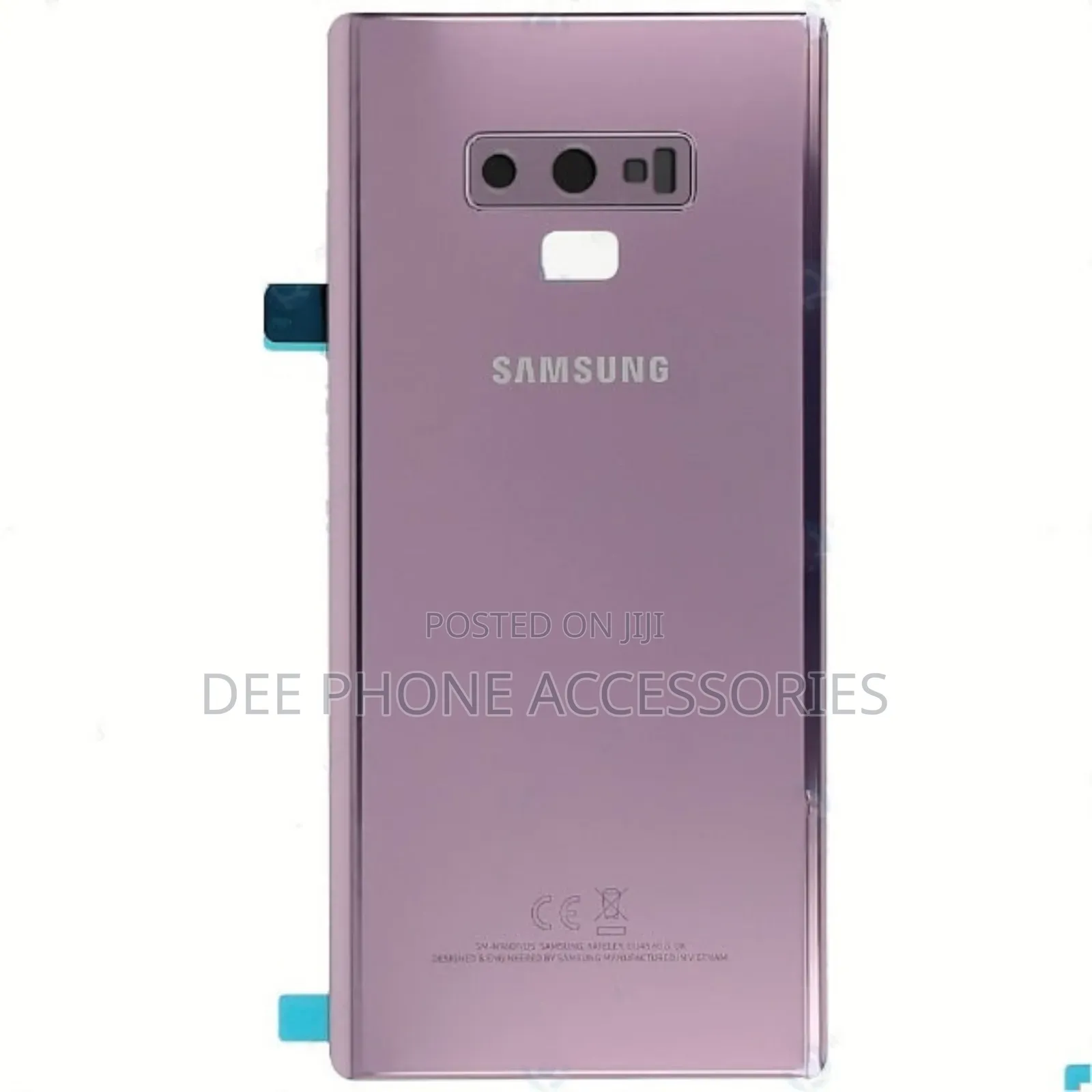 Samsung Note 9 Back Glass