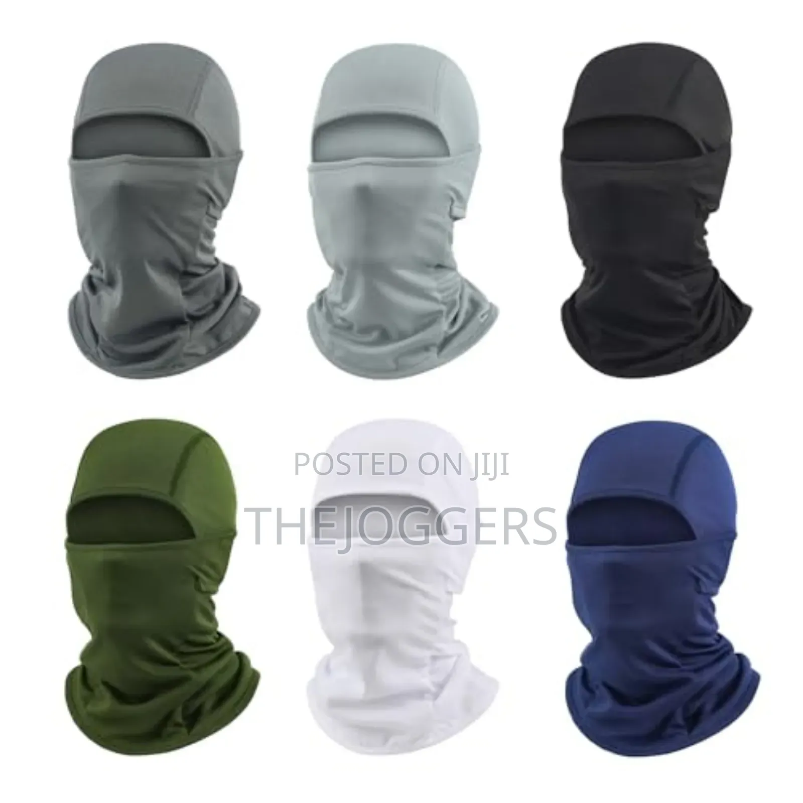Army Green Facemask Balaclava