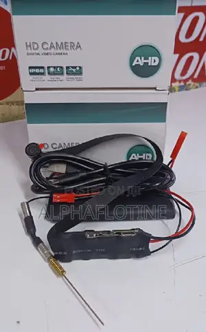 Pinhole CCTV Camera-Ahd